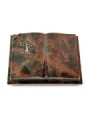 Grabbuch Livre Auris/Aruba Baum 2 (Bronze)