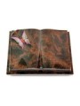 Grabbuch Livre Auris/Aruba Papillon 1 (Color)