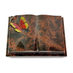 Livre Auris/Indisch-Black Papillon 2 (Color)