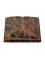 Grabbuch Livre Auris/Aruba Rose 6 (Color)