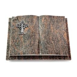 Grabbuch Livre Auris/Himalaya Baum 2 (Alu)