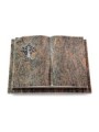 Grabbuch Livre Auris/Himalaya Baum 2 (Alu)
