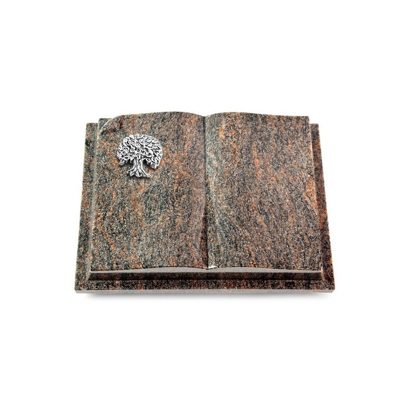 Grabbuch Livre Auris/Himalaya Baum 3 (Alu)