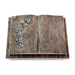 Grabbuch Livre Auris/Himalaya Efeu (Alu)