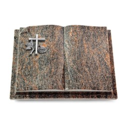 Grabbuch Livre Auris/Himalaya Kreuz 1 (Alu)