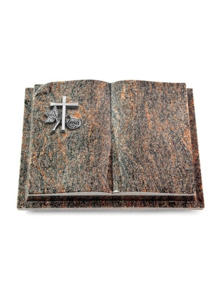 Grabbuch Livre Auris/Himalaya Kreuz 1 (Alu)