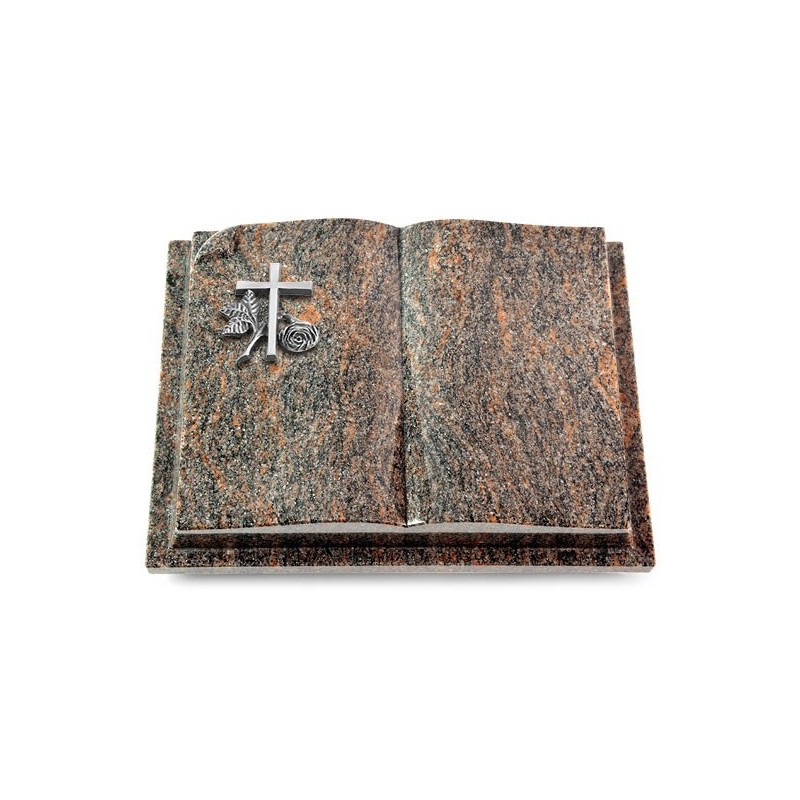 Grabbuch Livre Auris/Himalaya Kreuz 1 (Alu)