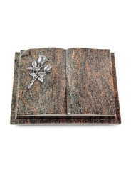 Grabbuch Livre Auris/Himalaya Rose 11 (Alu)