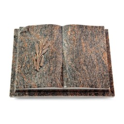Grabbuch Livre Auris/Himalaya Ähren 1 (Bronze)