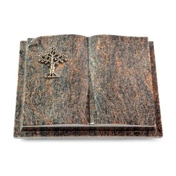 Livre Auris/Aruba Baum 2 (Bronze)