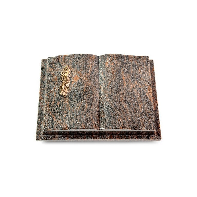 Grabbuch Livre Auris/Himalaya Maria (Bronze)