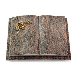 Livre Auris/Aruba Rose 1 (Bronze)