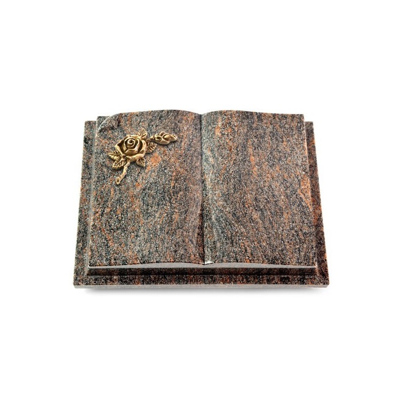 Grabbuch Livre Auris/Himalaya Rose 1 (Bronze)