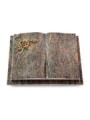 Grabbuch Livre Auris/Himalaya Rose 1 (Bronze)