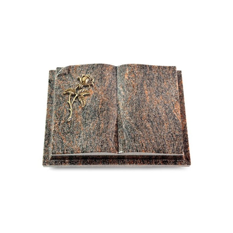 Grabbuch Livre Auris/Himalaya Rose 2 (Bronze)