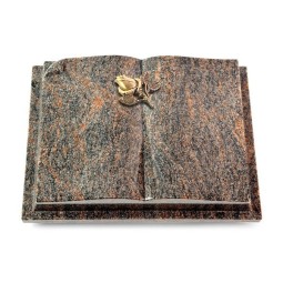 Grabbuch Livre Auris/Himalaya Rose 3 (Bronze)