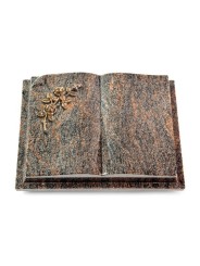 Grabbuch Livre Auris/Himalaya Rose 5 (Bronze)