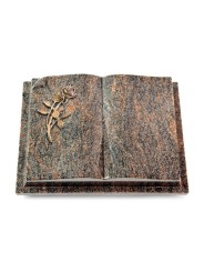 Grabbuch Livre Auris/Himalaya Rose 6 (Bronze)