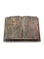 Grabbuch Livre Auris/Himalaya Rose 7 (Bronze)
