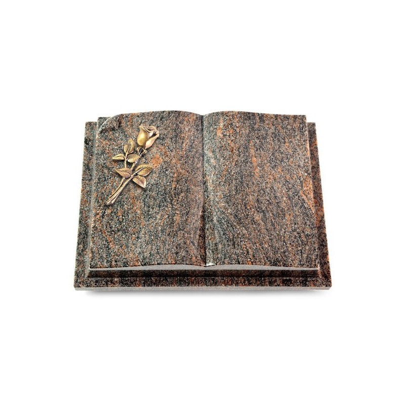Grabbuch Livre Auris/Himalaya Rose 8 (Bronze)