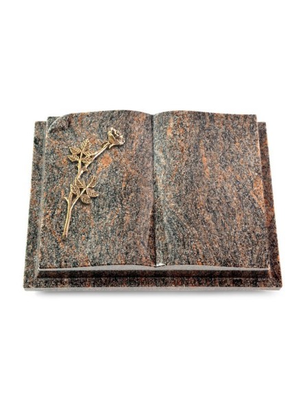 Grabbuch Livre Auris/Himalaya Rose 9 (Bronze)