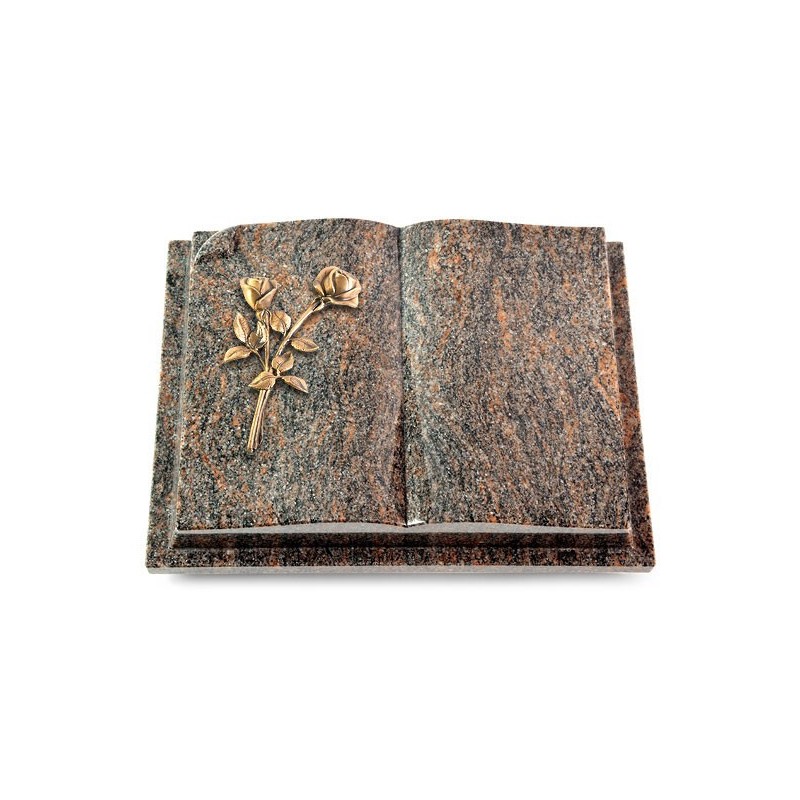 Grabbuch Livre Auris/Himalaya Rose 10 (Bronze)