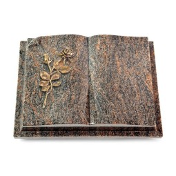 Grabbuch Livre Auris/Himalaya Rose 13 (Bronze)