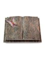 Grabbuch Livre Auris/Himalaya Papillon 1 (Color)
