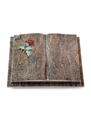Grabbuch Livre Auris/Himalaya Rose 2 (Color)
