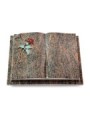 Grabbuch Livre Auris/Himalaya Rose 2 (Color)