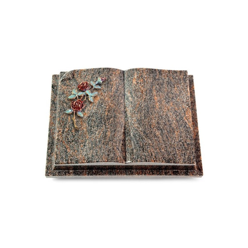 Grabbuch Livre Auris/Himalaya Rose 3 (Color)