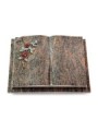Grabbuch Livre Auris/Himalaya Rose 3 (Color)