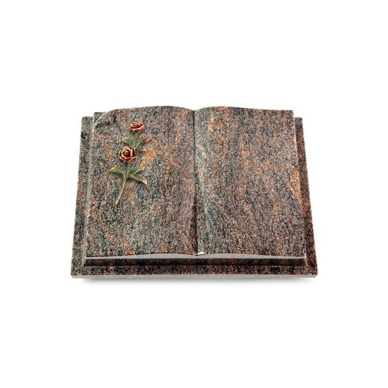 Grabbuch Livre Auris/Himalaya Rose 6 (Color)