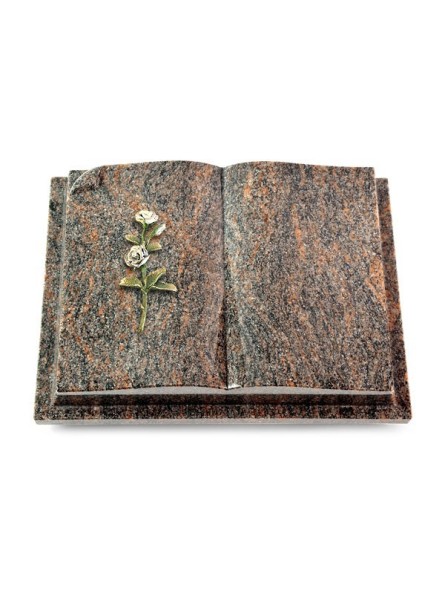 Grabbuch Livre Auris/Himalaya Rose 8 (Color)