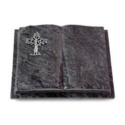 Grabbuch Livre Auris/Orion Baum 2 (Alu)