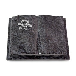 Grabbuch Livre Auris/Orion Rose 4 (Alu)