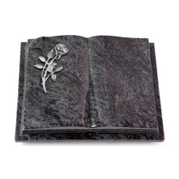 Grabbuch Livre Auris/Orion Rose 6 (Alu)