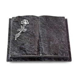 Grabbuch Livre Auris/Orion Rose 7 (Alu)