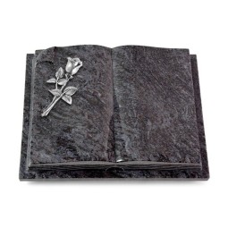 Grabbuch Livre Auris/Orion Rose 8 (Alu)