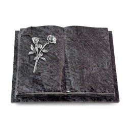 Livre Auris/Indisch-Black Rose 10 (Alu)