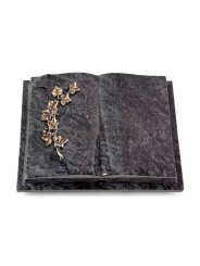 Grabbuch Livre Auris/Orion Efeu (Bronze)