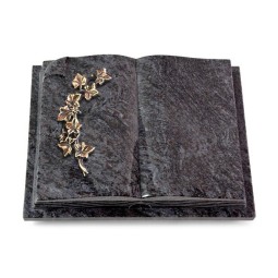 Grabbuch Livre Auris/Orion Efeu (Bronze)