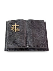 Grabbuch Livre Auris/Orion Kreuz 1 (Bronze)