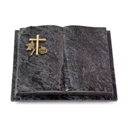 Livre Auris/Indisch-Black Kreuz 1 (Bronze)