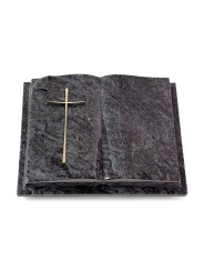 Grabbuch Livre Auris/Orion Kreuz 2 (Bronze)