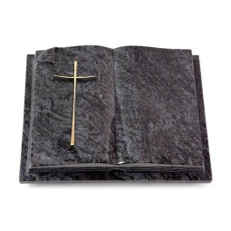 Grabbuch Livre Auris/Orion Kreuz 2 (Bronze)