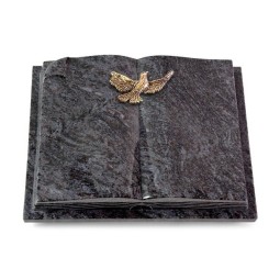 Livre Auris/Indisch-Black Taube (Bronze)