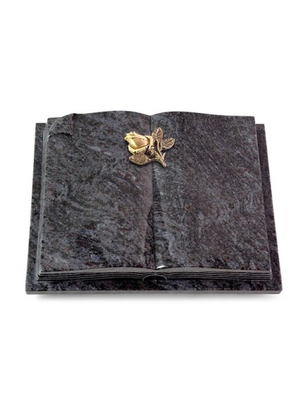Grabbuch Livre Auris/Orion Rose 3 (Bronze)