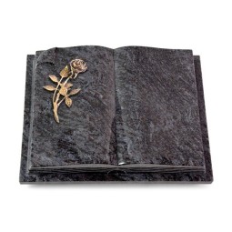 Grabbuch Livre Auris/Orion Rose 6 (Bronze)