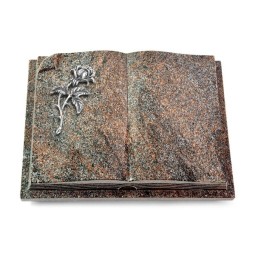 Grabbuch Livre Auris/Paradiso Rose 2 (Alu)